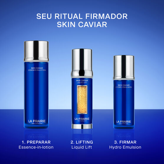 Fluido Hidratante La Prairie Skin Caviar Hydro Emulsion